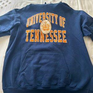 University of Tennessee Sweatshirt, Navy blue